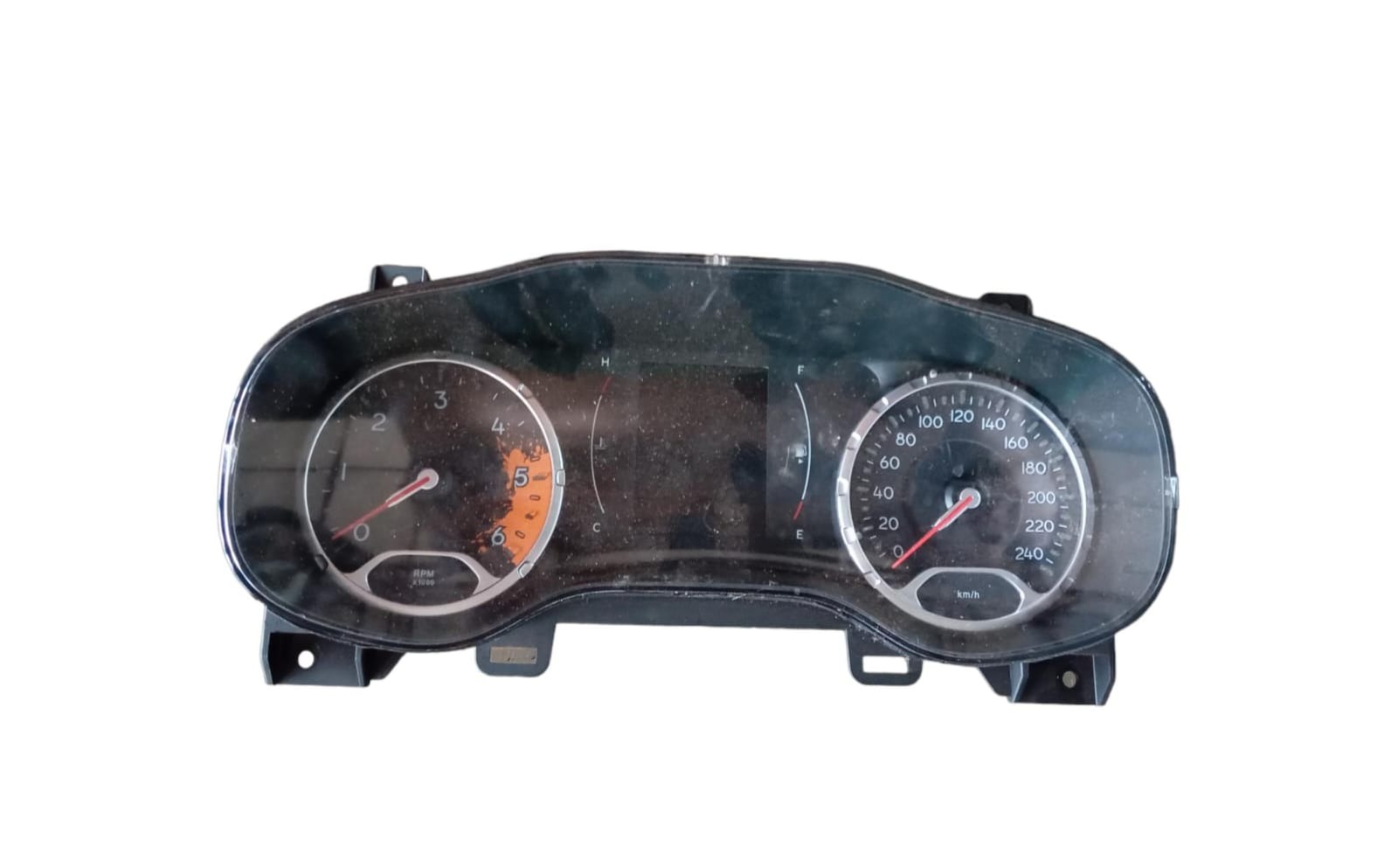 Painel Instrumentos Velocímetro Jeep Renegade 2019
