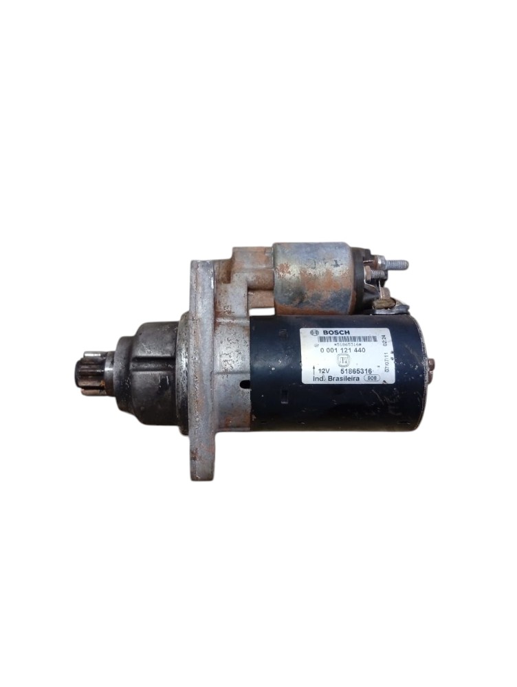 Motor Partida Fiat Palio Grand Siena Etorq 1.6 1.8 2014 2015
