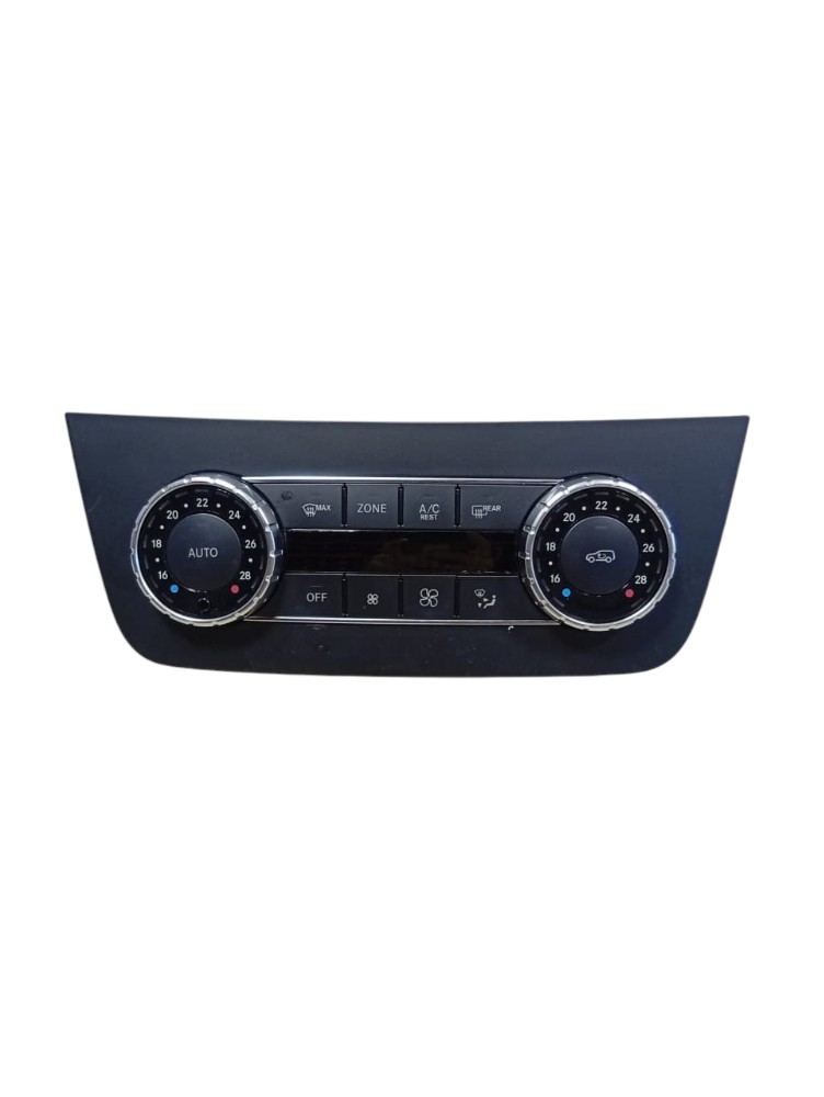 Comando Ar Condicionado Mercedes Ml350 2015
