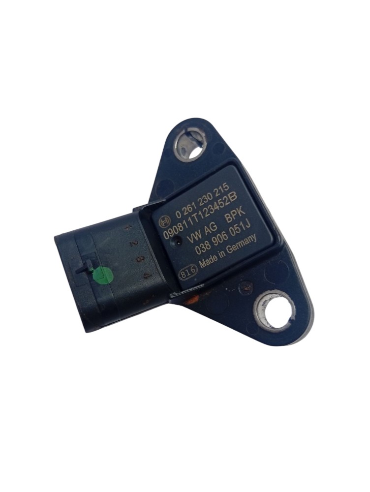 Sensor Map Supercharger Audi A6 Tfsi 038906051j 0261230215 4