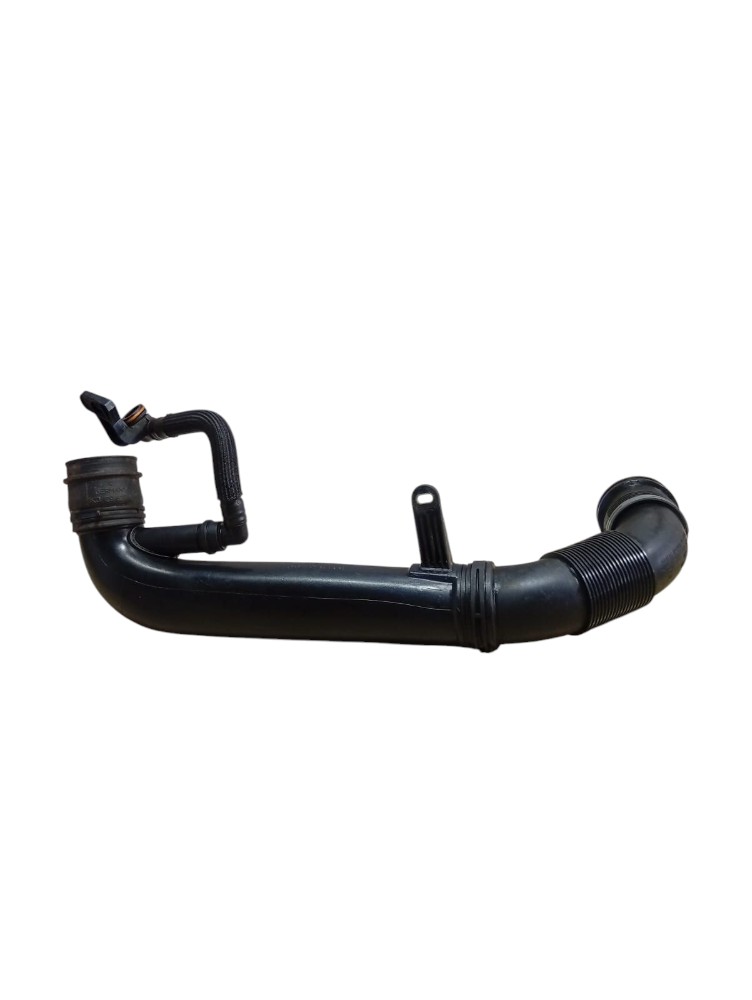 Mangueira Intercooler Turbina Volkswagen Jetta 2.0 2012 2015 Preto