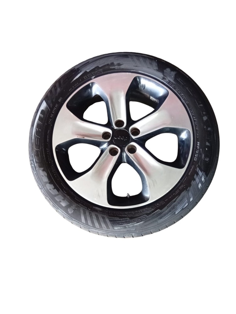 Roda Jeep Compass 2.0 2017 R18
