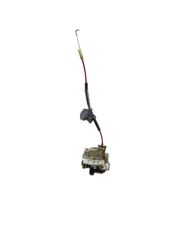 Fechadura Porta Traseira Esquerda Fiat Argo 1.0 2018