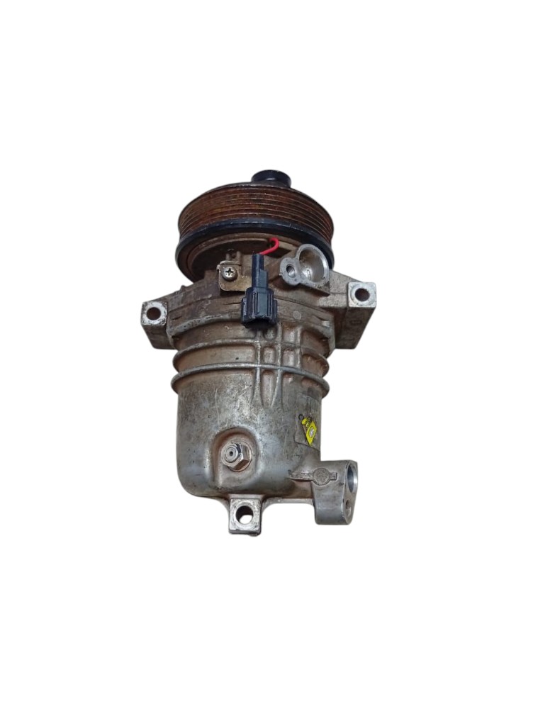 Compressor Ar Condicionado Nissan Tiida 1.8 2012