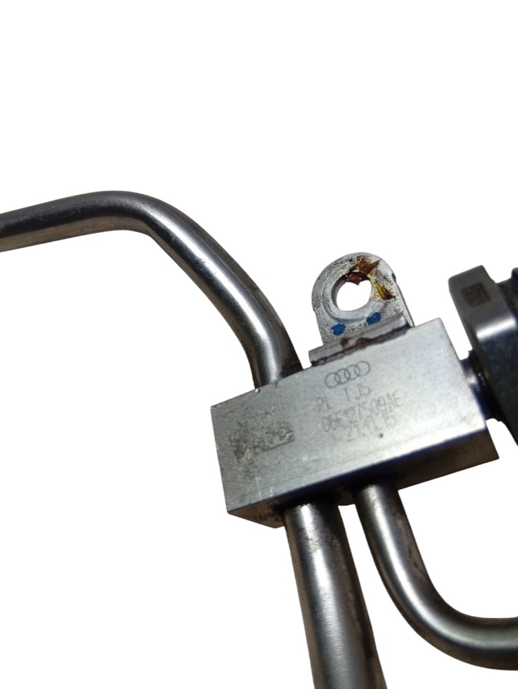 Tubo Sensor Pressão Combustível Q7 3.0 2016 06e127509ae 3