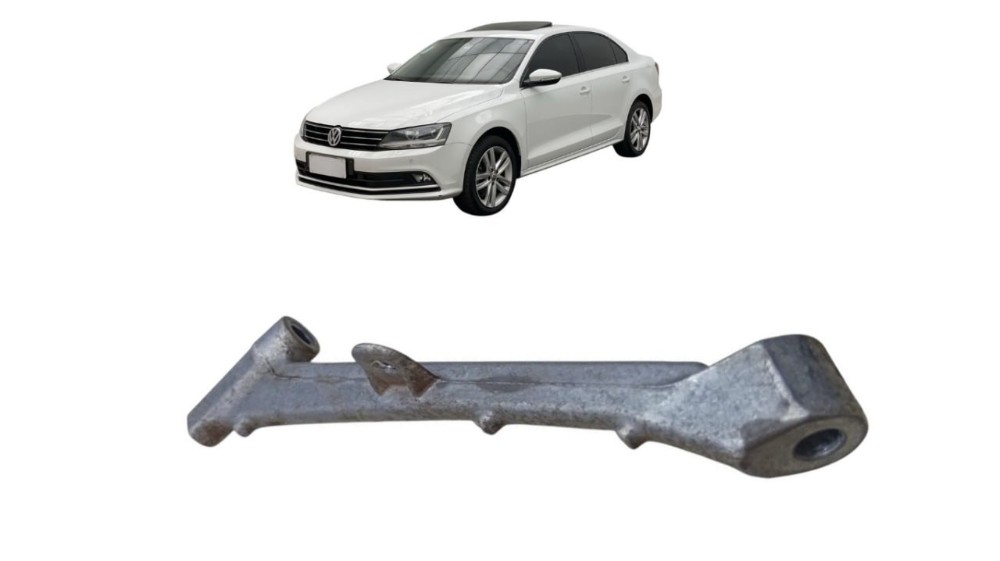 Suporte Coletor Admissão Volkswagen Jetta 2017 06l129723c