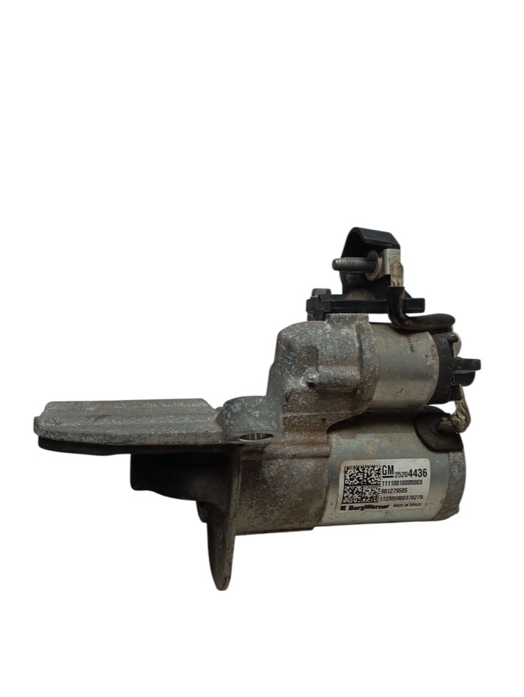 Motor Arranque Partida Onix Lt 2023 25204436