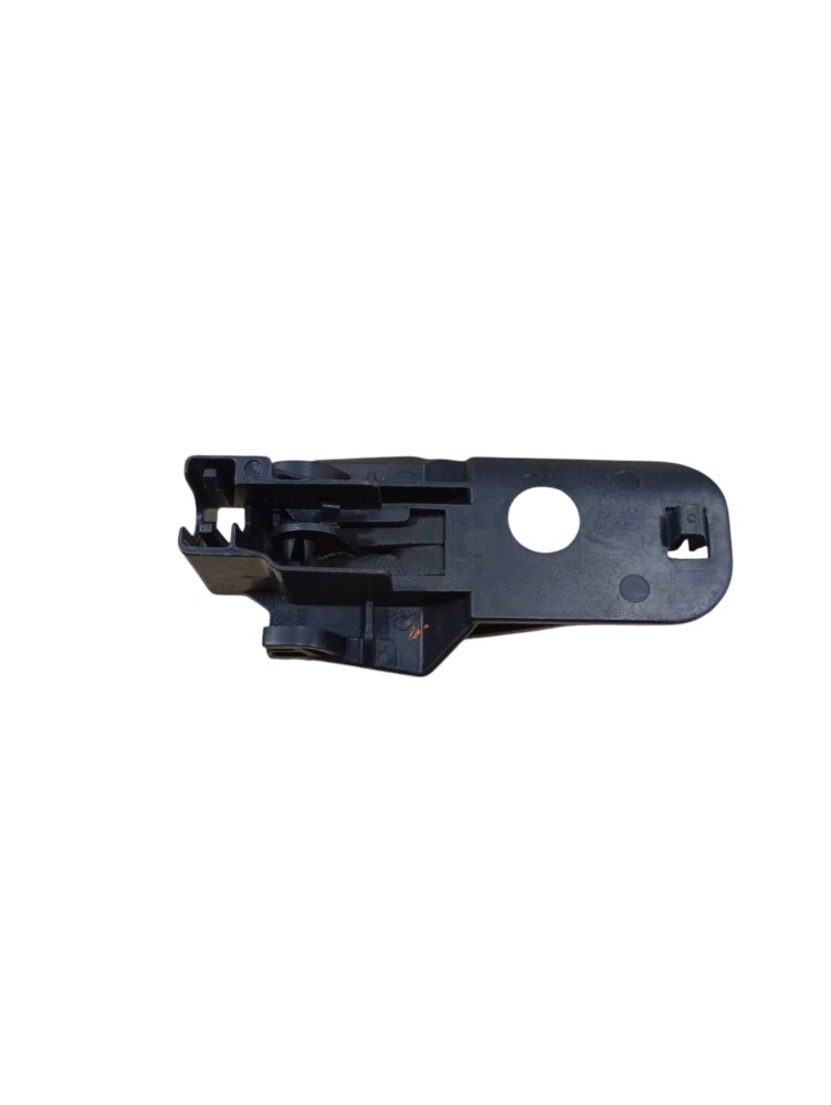 Maçaneta Interna Direita Fiat Palio Strada 2010 2018 Preto Dianteira/traseira 4