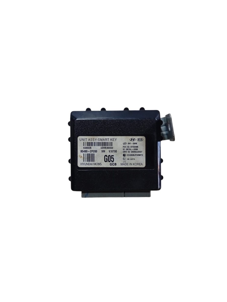 Módulo Keyless Kia Sorento 3.5 2012 2013