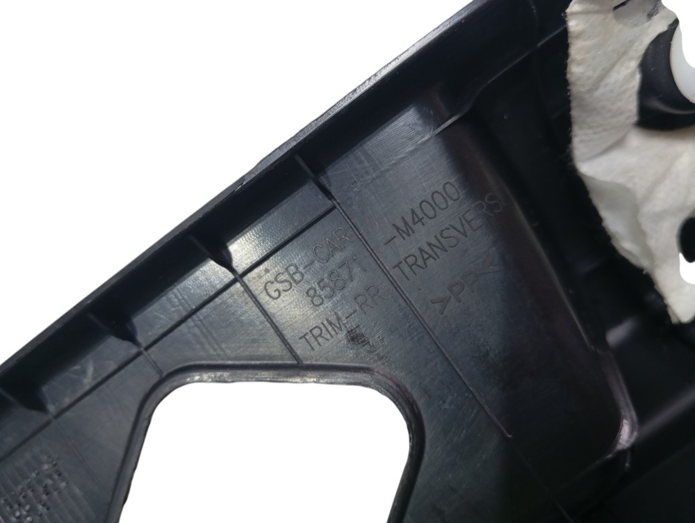 Soleira Porta Malas Hyundai Creta 2.0 2017 85871m4000 6