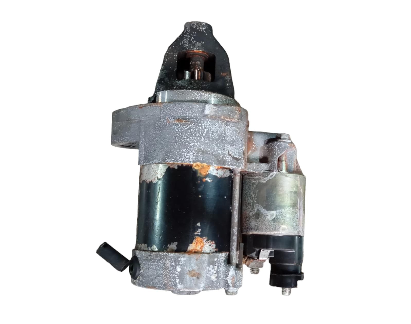 Motor Partida Honda Fit 2005 3