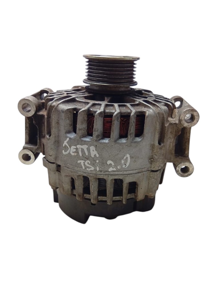 Alternador Volkswagen Jetta 2.0 Tsi