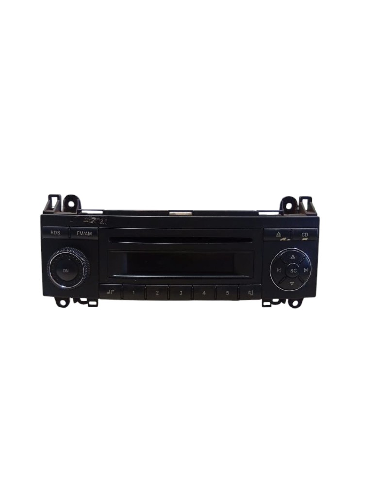 Radio Mercedes B180 2008