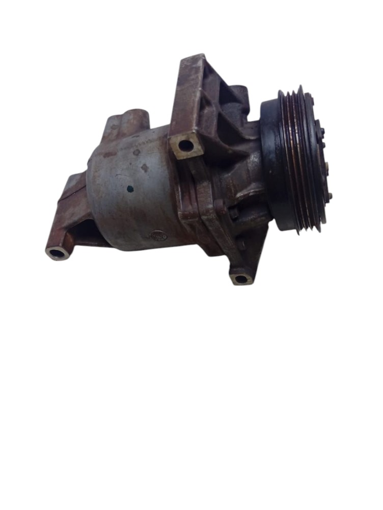 Compressor Ar Condicionado Renault Logan 1.0 2018 3