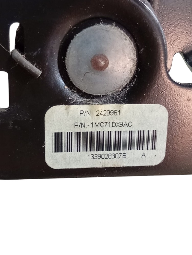 Engate Cinto Jeep Grand Cherokee 2012 5