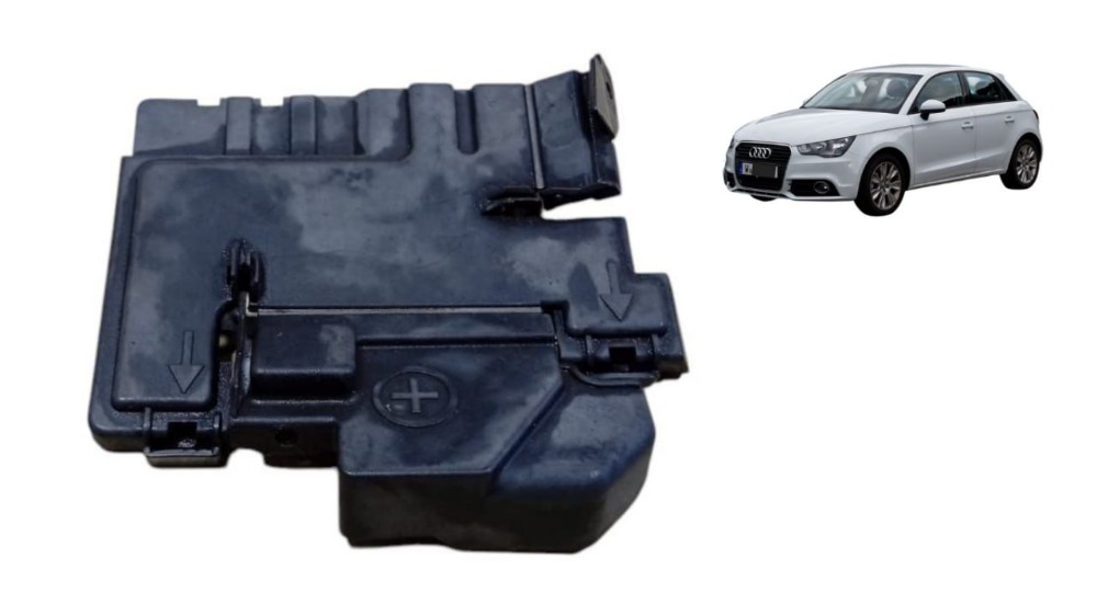 Tampa Bateria Audi A1 2013 Spb