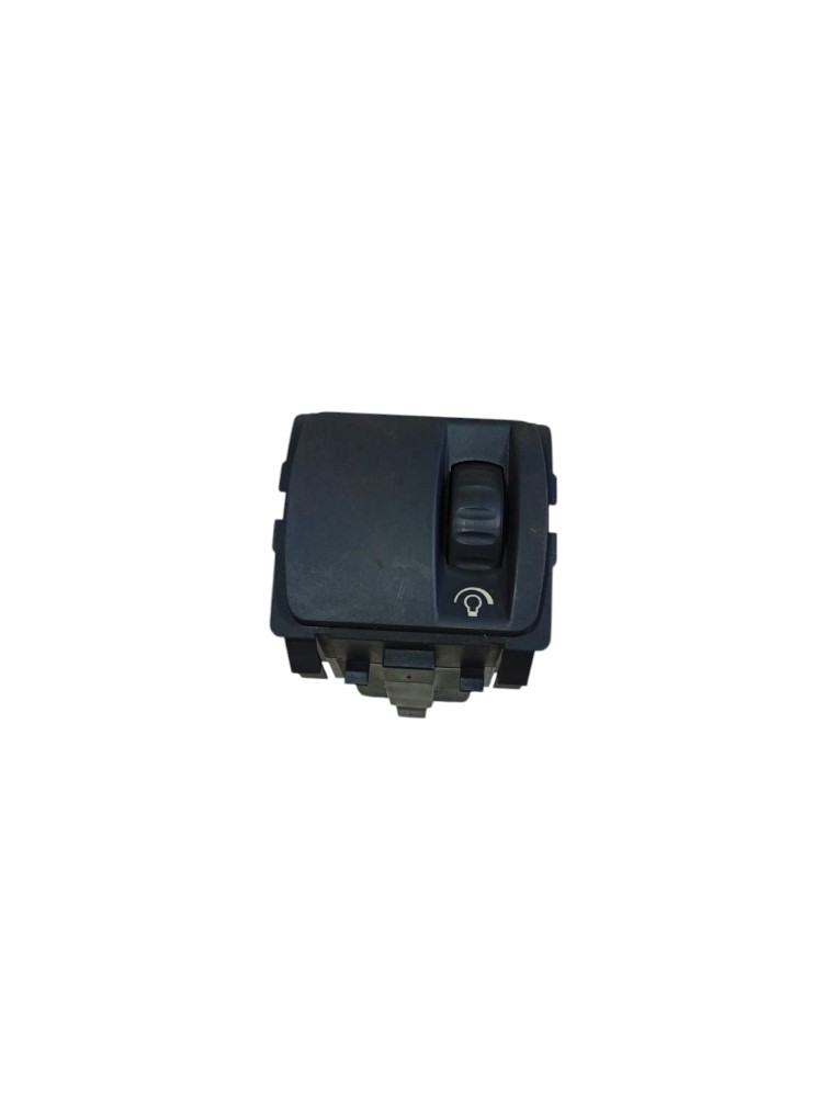 Comando Regulagem Luz Painel Renault Megane 2008 2010