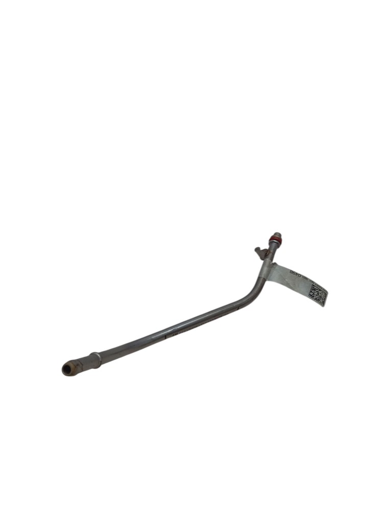 Mangueira Arrefecimento Turbina Onix Ltz 2024 55510498 Prata