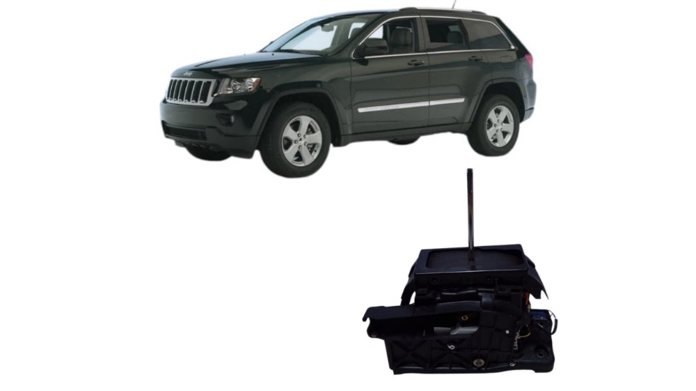Alavanca Trambulador Marcha Jeep Grand Cherokee 3.6 2013