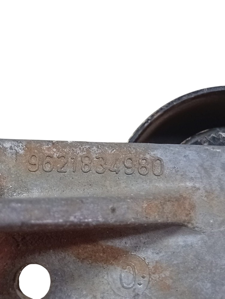 Tensor Correia Alternador Peugeot 206 1.6 2001 2003 4