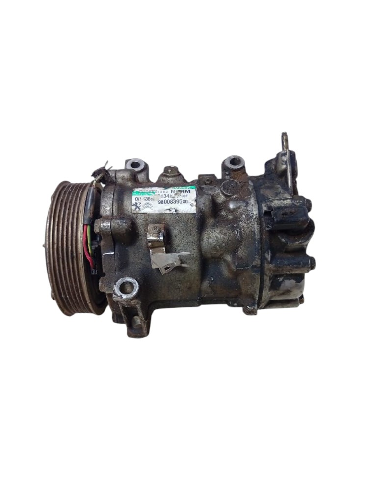 Compressor Ar Condicionado Peugeot 308 2.0 2012 2016