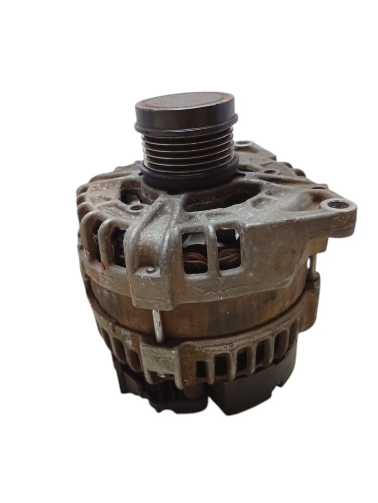 Alternador Volkswagen Com Avaria