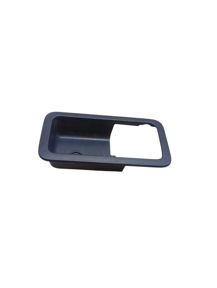 Moldura Maçaneta Interna Traseira Esquerda Ford Fusion 2011 Traseira