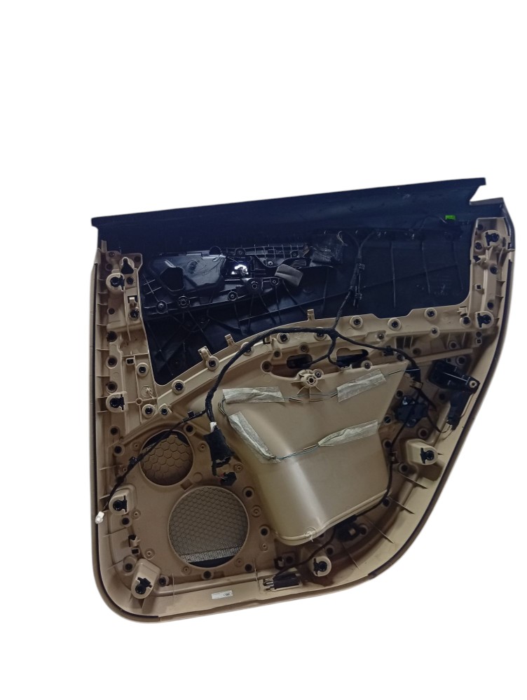 Forro Porta Traseira Esquerda Q7 3.0 2016 4m0867317b 6