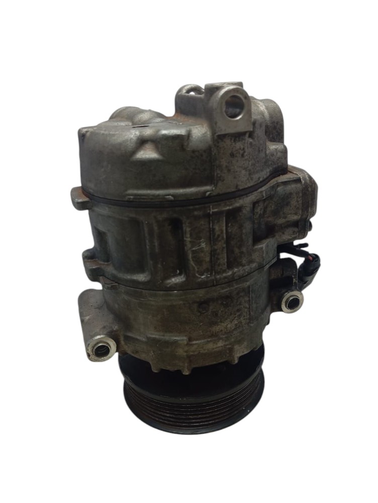 Compressor Ar Condicionado Volkswagen Touareg 3.6 2008 4