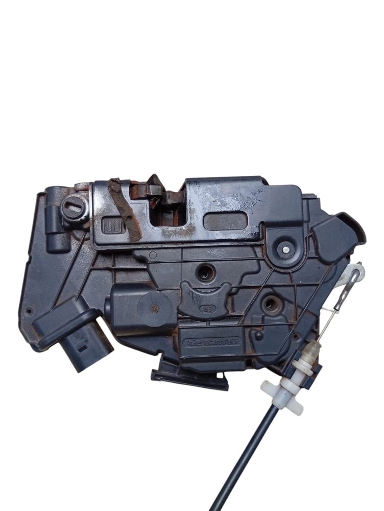Fechadura Porta Traseira Direita Volkswagen Tiguan 2012 2