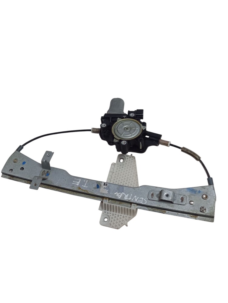 Máquina Vidro Traseira Esquerda Sentra 2010