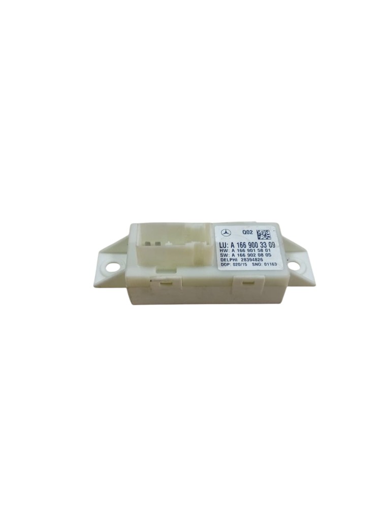 Módulo Farol Mercedes A200 Gla200 2015 2018
