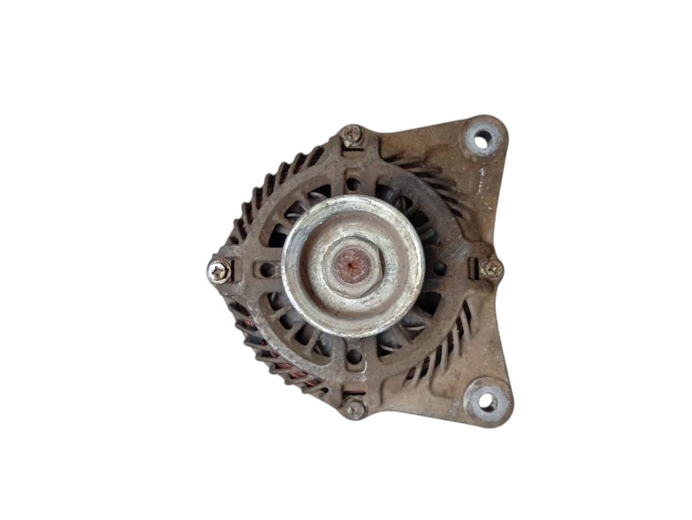 Alternador Nissan March Versa 1.6 2012 2018 Avaria 3