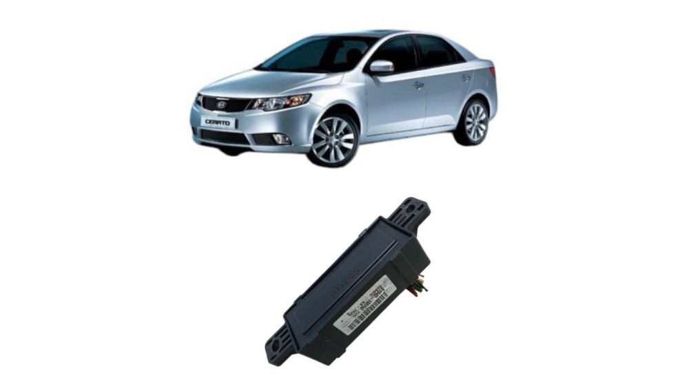 Módulo Conforto Central Kia Cerato 2010 919401m150