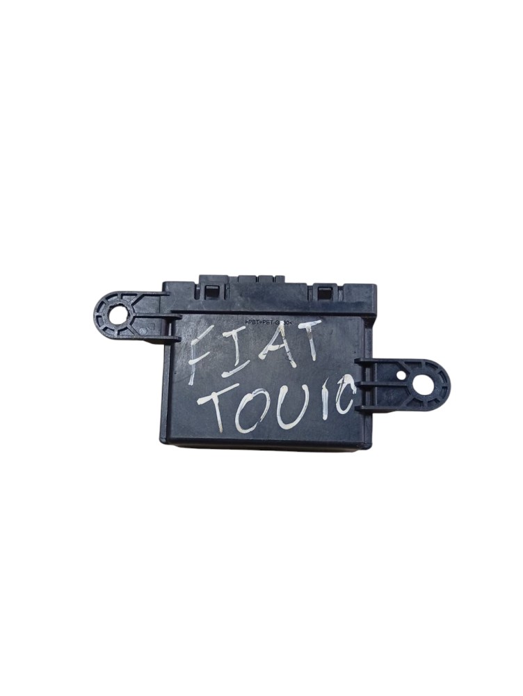 Módulo Sensor Estacionamento Fiat Toro 1.8 2018 2021 Preto 3