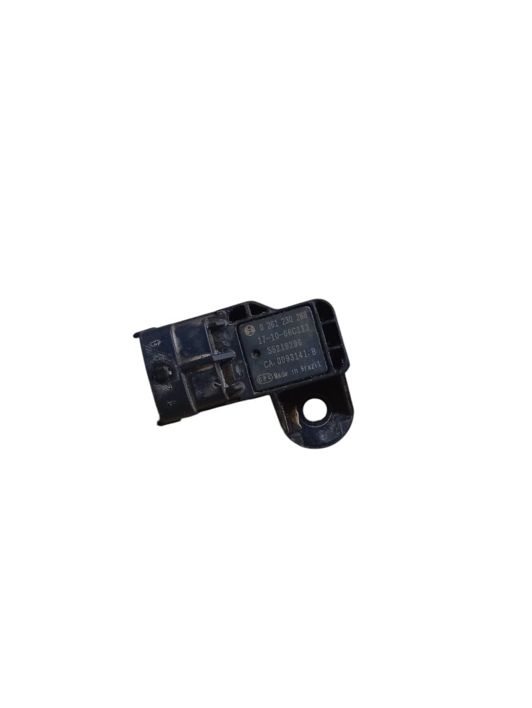 Sensor Map Fiat Argo 1.0 2018