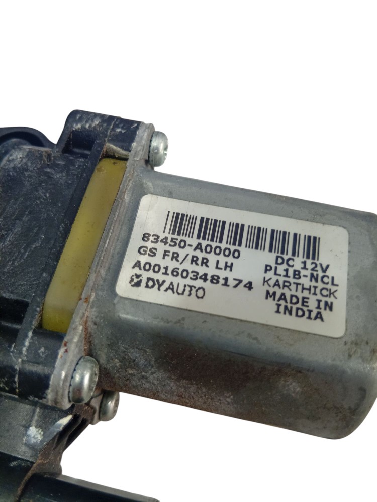 Maquina Vidro Dianteiro Direito Creta 1.6 2021 83450a0000 4