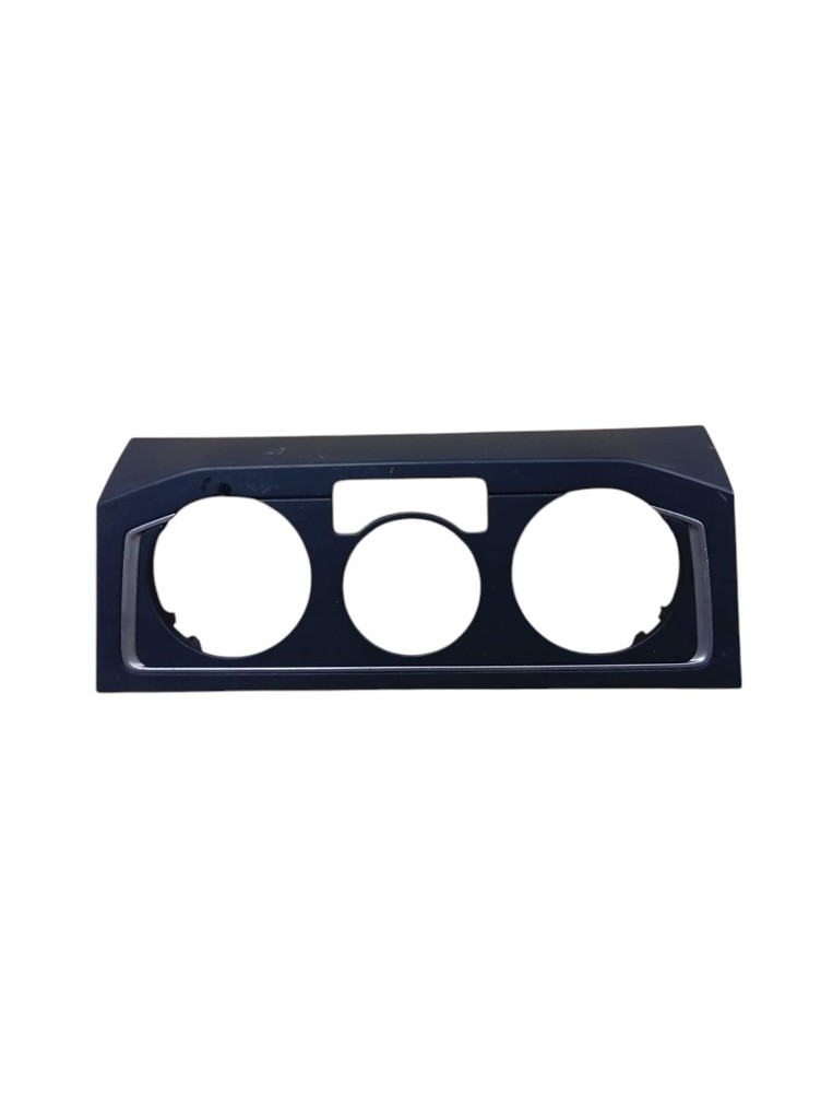 Moldura Comando Ar Condicionado Vw Saveiro Gol G7 Detalhe