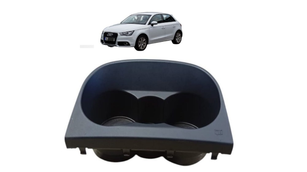 Porta Corpos Console Audi A1 2013 Spb