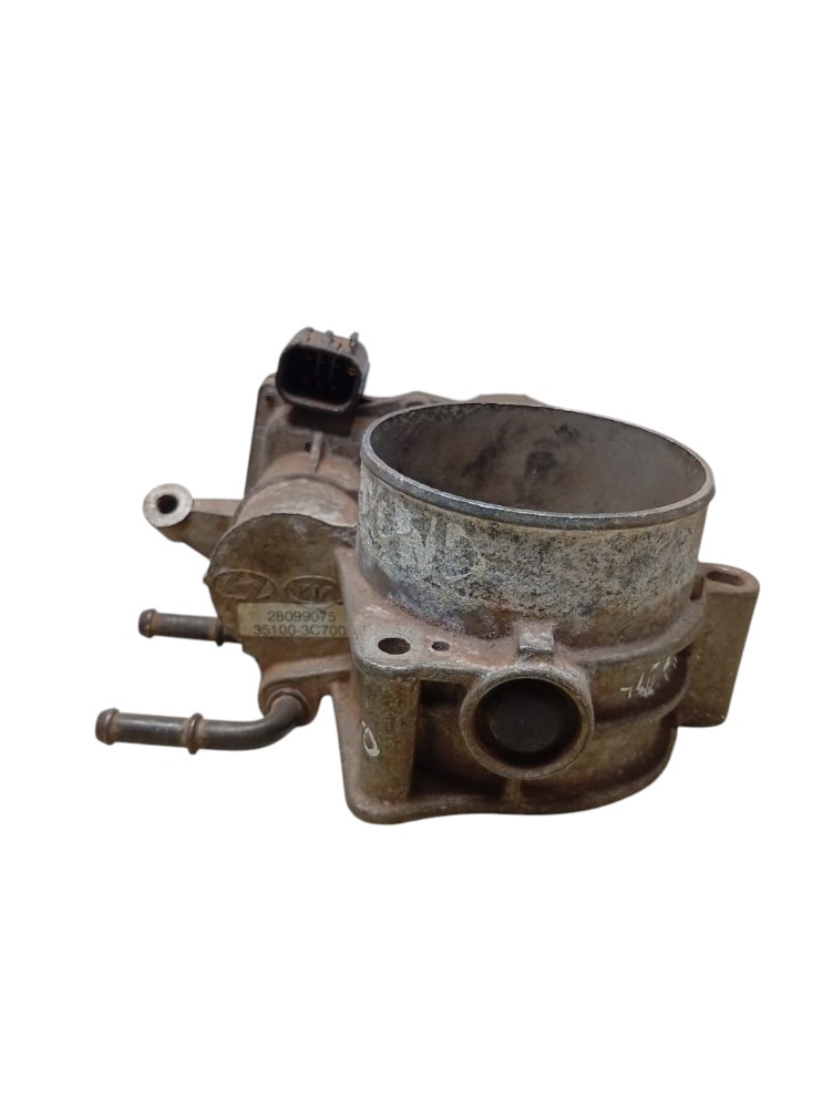 Tbi Corpo Borboleta Hyundai Santa Fé 3.5 2010 2012 4