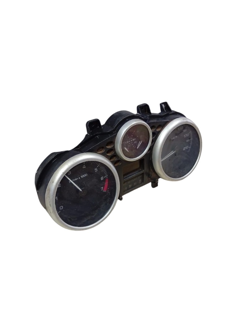 Painel Instrumentos Peugeot 207 307 2006 2012 Avaria 2