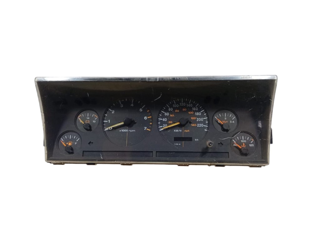 Painel Instrumentos Jeep Grand Cherokee 1994 1998 Avaria Preto