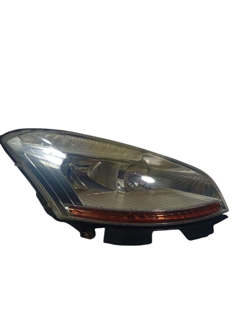 Farol Direito C4 Grand Picasso 09/10 16298200 Avaria  Direito/passageiro