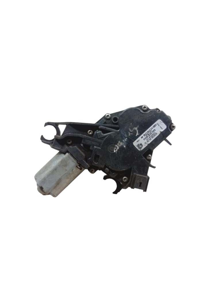 Motor Limpador Traseiro Renault Sandero 2008 2014 Avarias