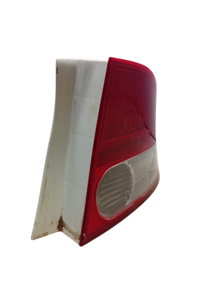 Lanterna Traseira Direita Honda Civic 2008 2010 Avaria Direito/passageiro Vermelho 6