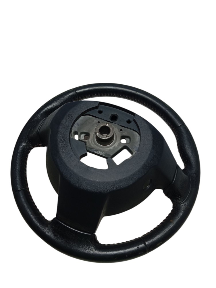 Volante Direção Sem Bolsa Sentra 2010 Preto 4