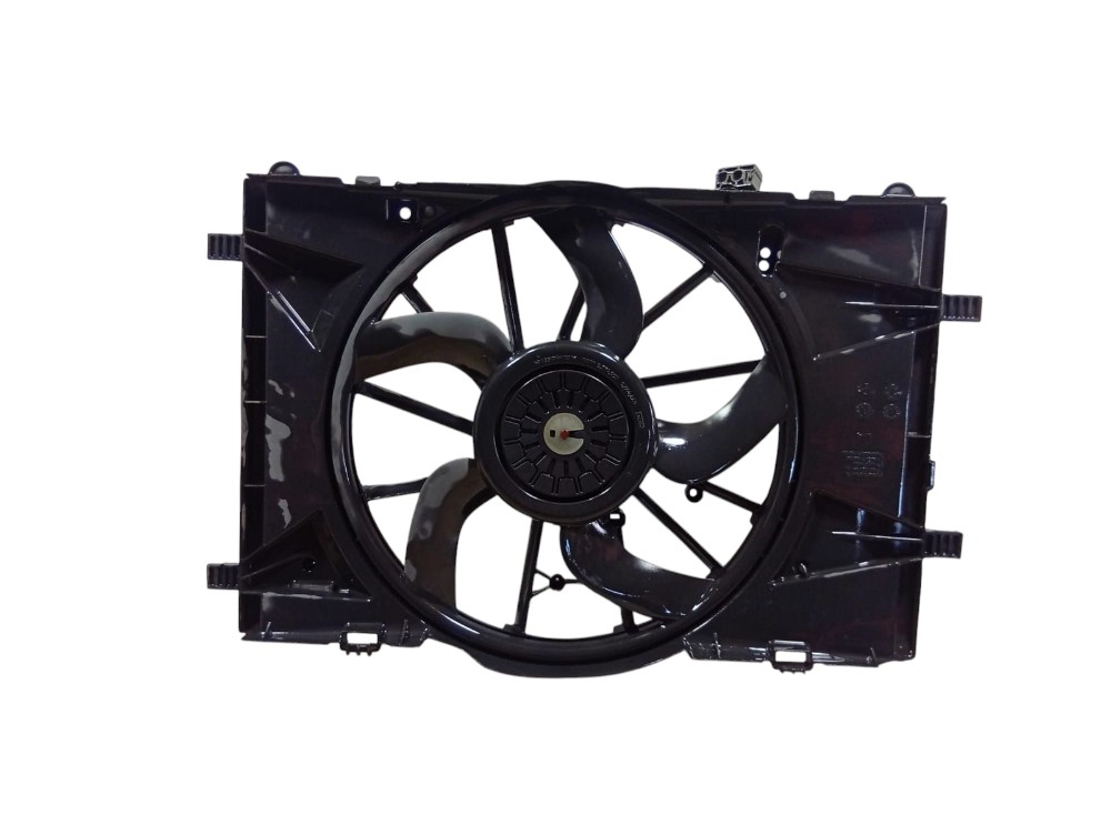 Eletroventilador Ventoinha Ford Fusion 3.0 2011 2012 Avaria