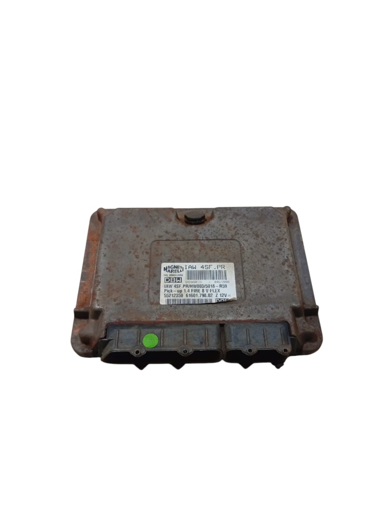 Módulo Injeção Fiat Strada 1.4 2008 2012