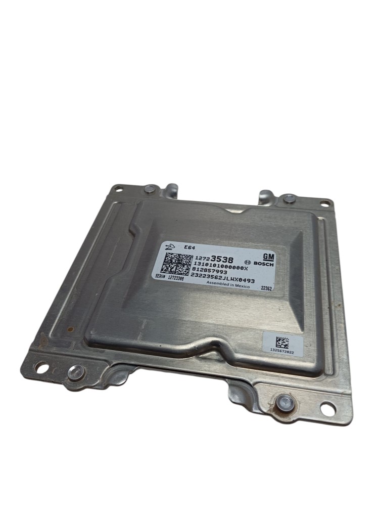 Módulo Injeção Onix Lt 2023 12723538