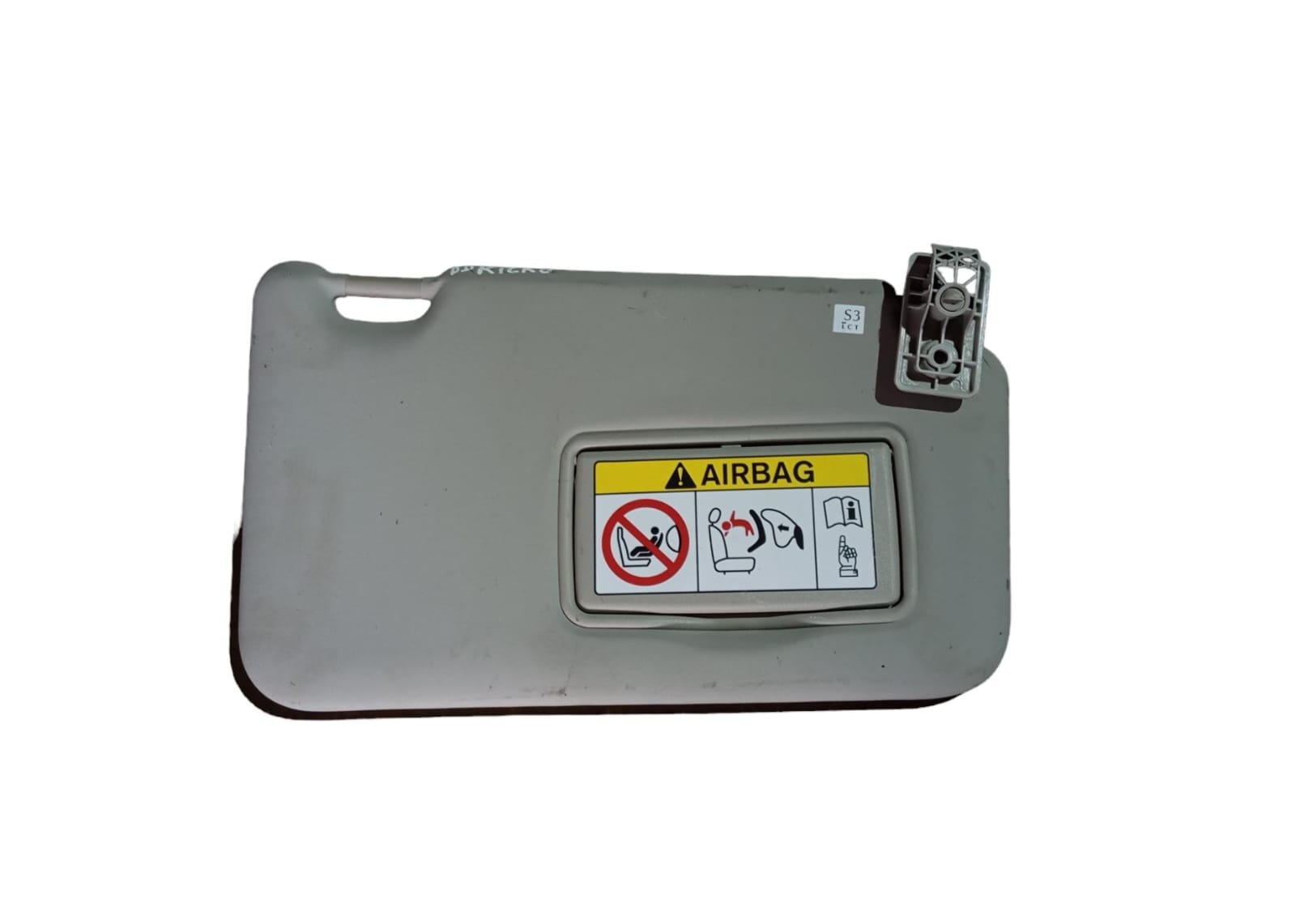 Tapa Sol Passageiro Nissan Kicks 2020 2